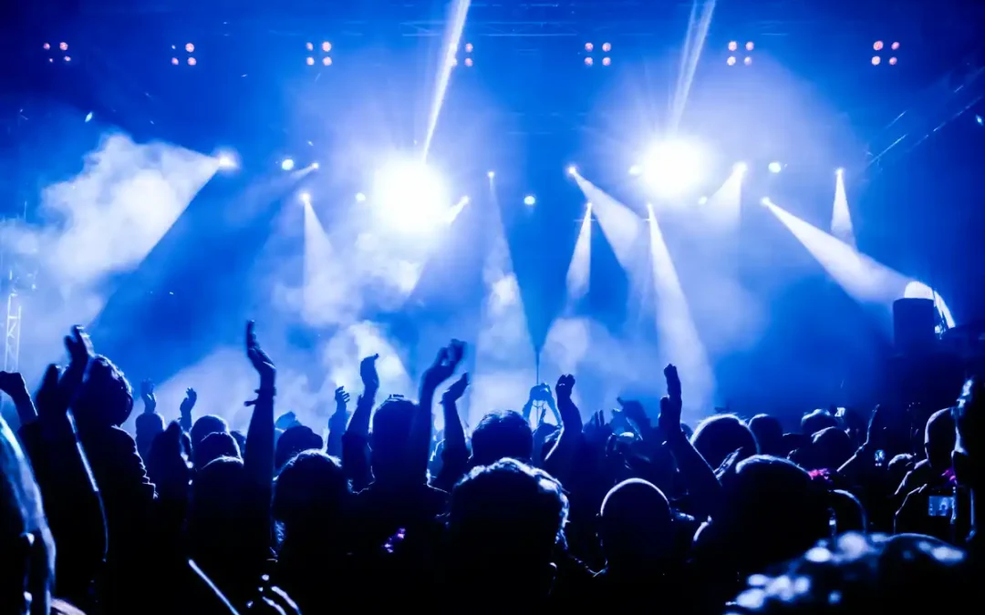 live konsert Östergötland