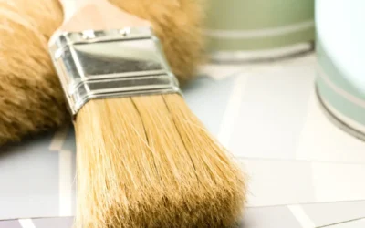 Vad gör en målare och tapetserare?