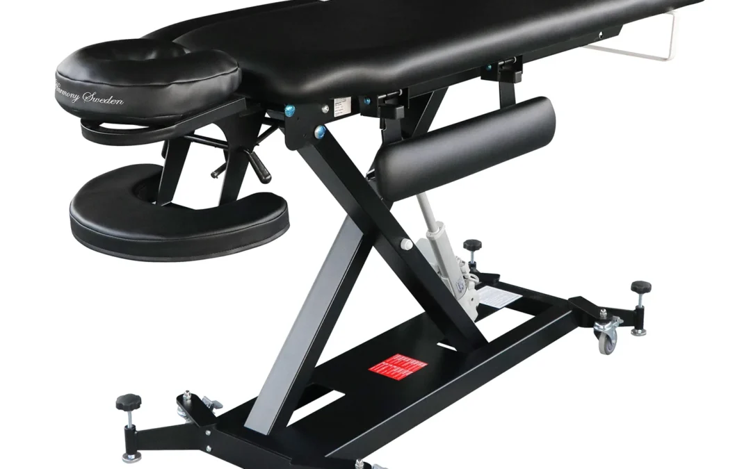 Massagebänk Harmony Sweden Royal Deluxe